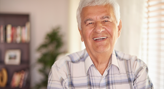 Ancianos Neki seguridad