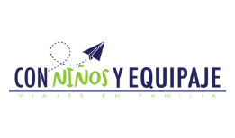 Logo Con niños y equipaje