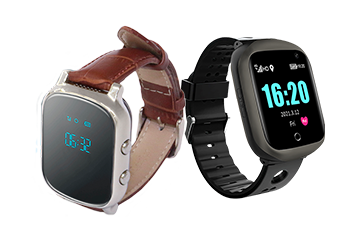 Relojes GPS Nock Senior by Neki